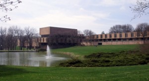 Earl V. Moore Building