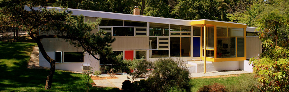 Muschenheim residence