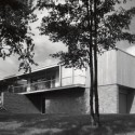 Dr. and Mrs. Edmund Botch, residence (1957)