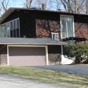 Mr. and Mrs. Gerald Buhrman, Jr., residence (1959)