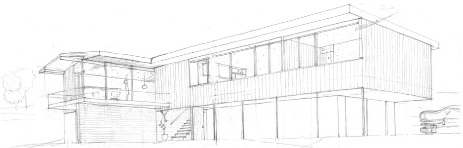 Crane residence 