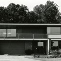 Dr. and Mrs. Albert Furstenberg, residence (1950) 