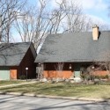 Mr. and Mrs. John Laird, residence (1964)