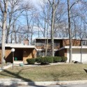 Dr. and Mrs. William Mann, residence (1965)