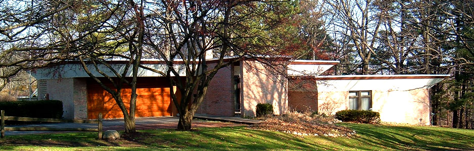 Morris residence 