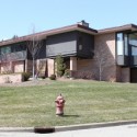 Mr. and Mrs. Peter Van Boven, residence (1963)