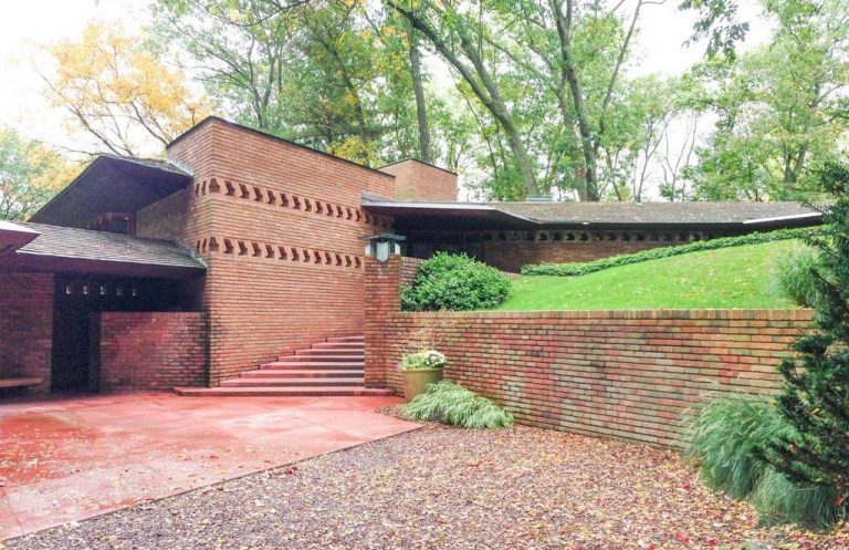 Frank Lloyd Wright in Ann Arbor – a2 modern