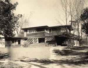 George B. Brigham Home and Architectural Studio